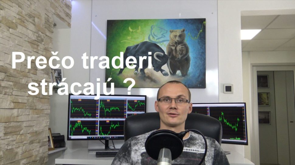 Forex trader